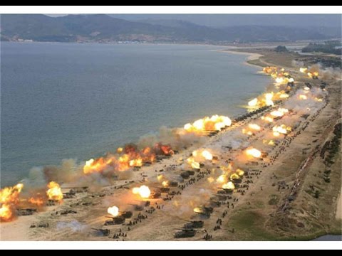 北朝鮮の最新の戦力width=190