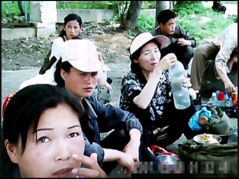 北朝鮮の一般庶民は何食べてる?width=190