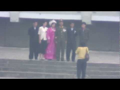 北朝鮮の結婚width=190