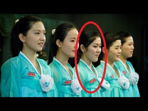北朝鮮の女性の恋愛はwidth=190