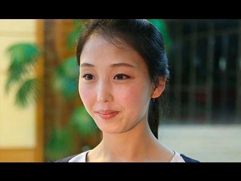 北朝鮮の美女の素顔width=190