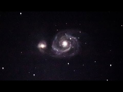 さまざまな星雲や銀河を撮影してみたwidth=190