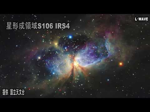 宇宙をすばる望遠鏡で見るwidth=190