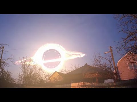 銀河や星雲が地球に近づいたら夜空はこう見えるwidth=190