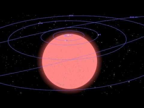 宇宙で一番大きな恒星width=190