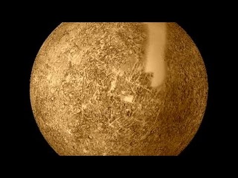 水星は灼熱の惑星width=190