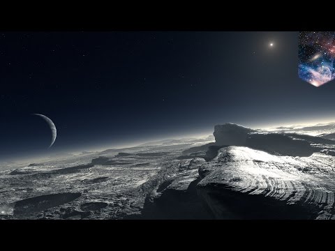冥王星に氷の火山らしきものがwidth=190