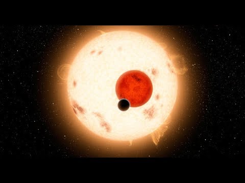 爆発が近づいて来たベテルギウスの映像width=190