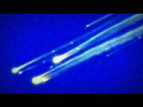 スペースシャトルの空中分解の瞬間width=190